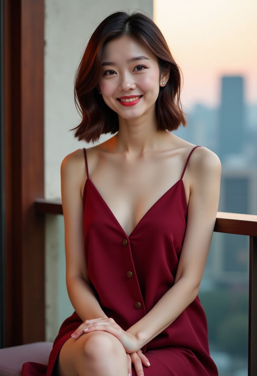 光影里的她影片剧照
